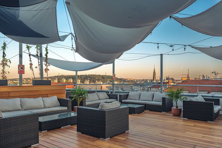 Novotel Praha Wenceslas Square