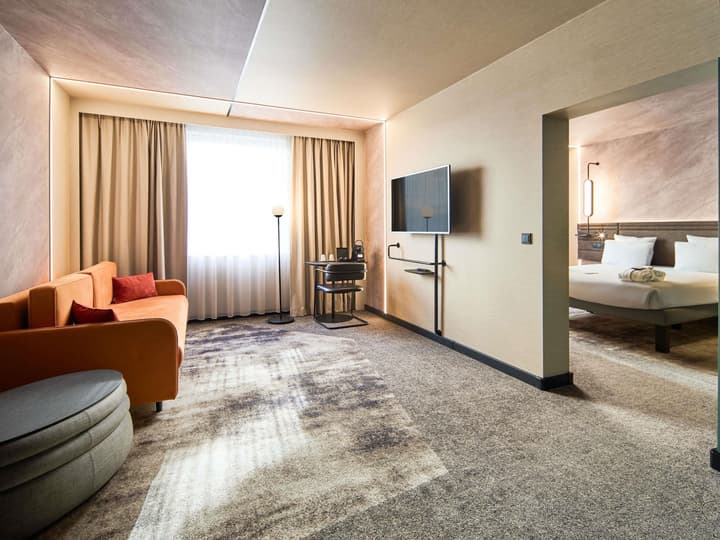 Novotel Praha Wenceslas Square