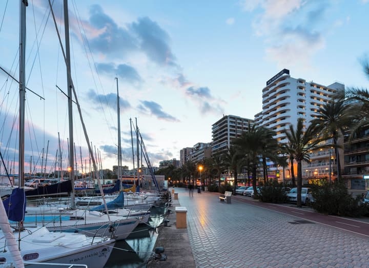 Hotel Palma Bellver Affiliated by Meliá