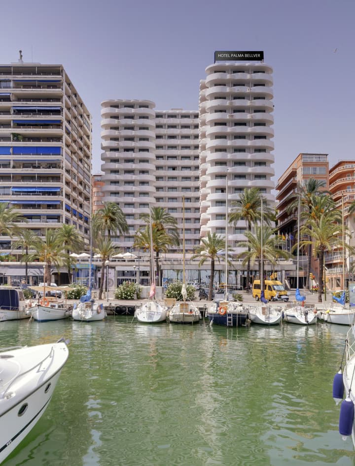 Hotel Palma Bellver Affiliated by Meliá
