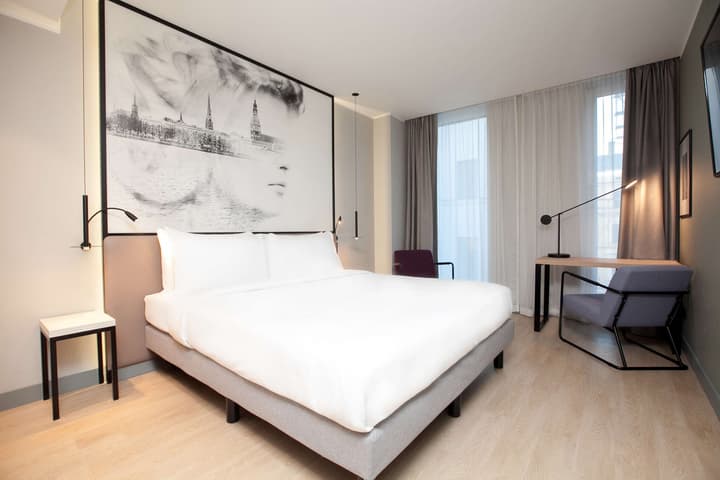 Radisson Blu Latvija Conference & Spa Hotel, Riga