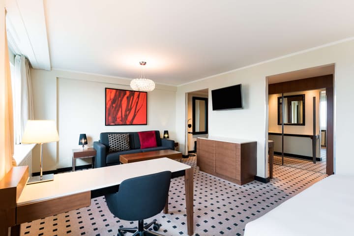 Radisson Blu Latvija Conference & Spa Hotel, Riga