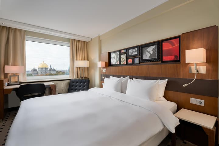 Radisson Blu Latvija Conference & Spa Hotel, Riga