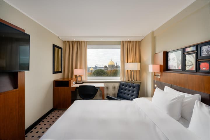 Radisson Blu Latvija Conference & Spa Hotel, Riga