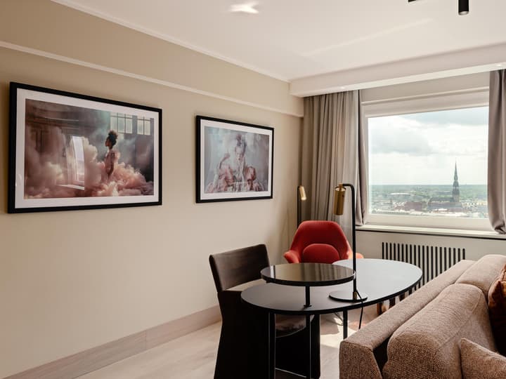 Radisson Blu Latvija Conference & Spa Hotel, Riga
