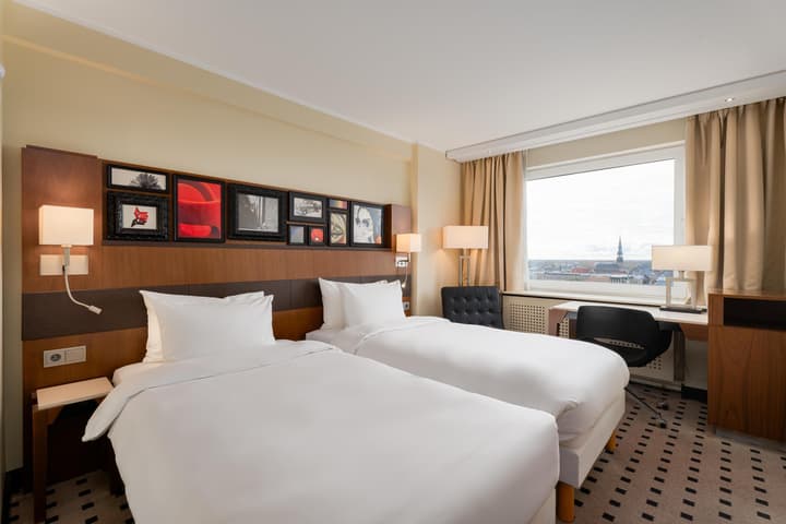 Radisson Blu Latvija Conference & Spa Hotel, Riga