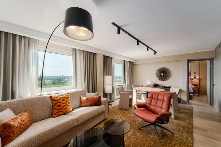 Radisson Blu Latvija Conference & Spa Hotel, Riga