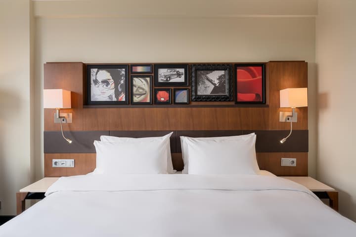 Radisson Blu Latvija Conference & Spa Hotel, Riga