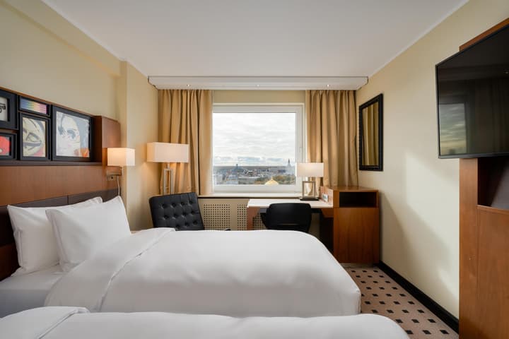 Radisson Blu Latvija Conference & Spa Hotel, Riga
