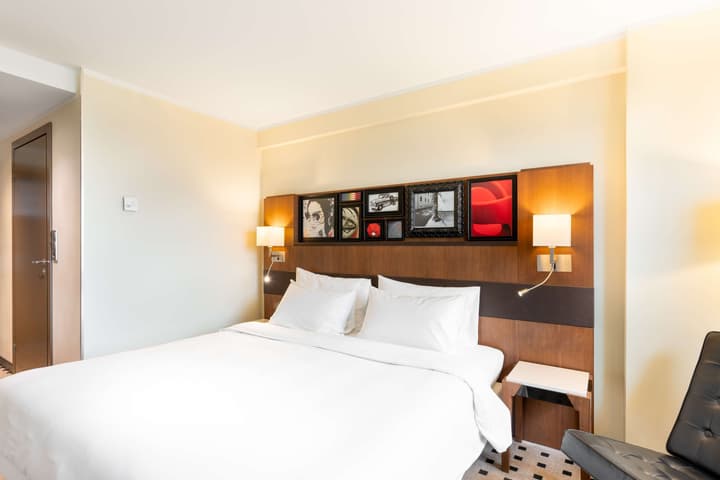 Radisson Blu Latvija Conference & Spa Hotel, Riga