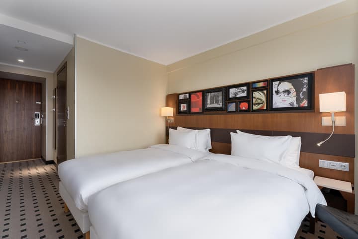 Radisson Blu Latvija Conference & Spa Hotel, Riga