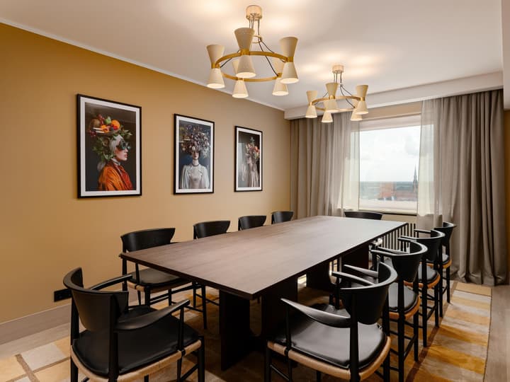 Radisson Blu Latvija Conference & Spa Hotel, Riga