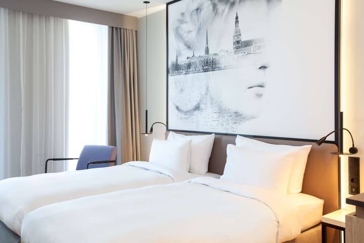 Radisson Blu Latvija Conference & Spa Hotel, Riga