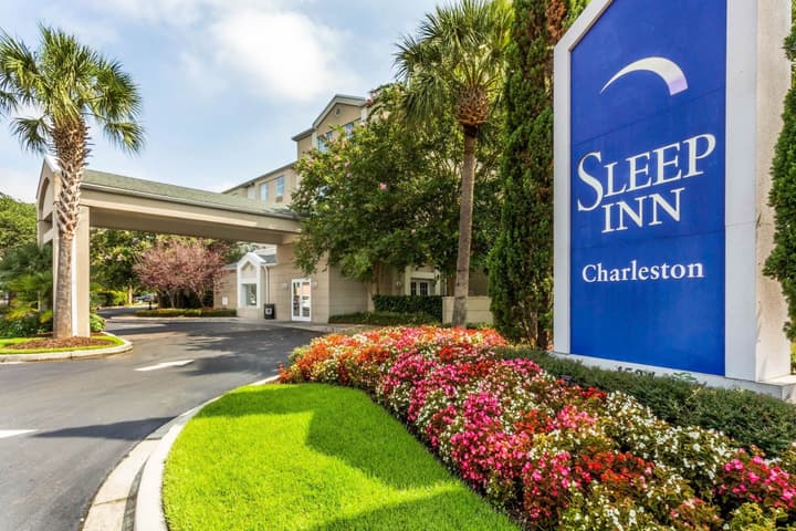 Sleep Inn Charleston - West Ashley
