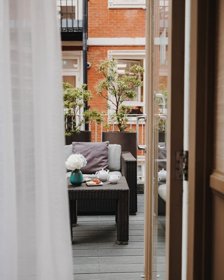 Althoff St. James's Hotel & Club London
