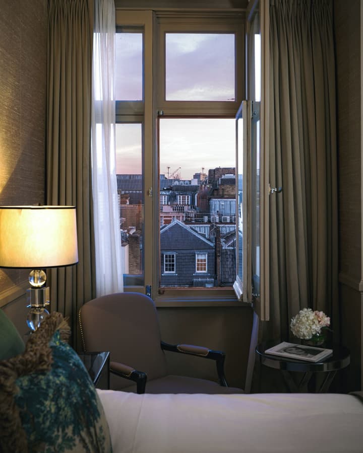 Althoff St. James's Hotel & Club London