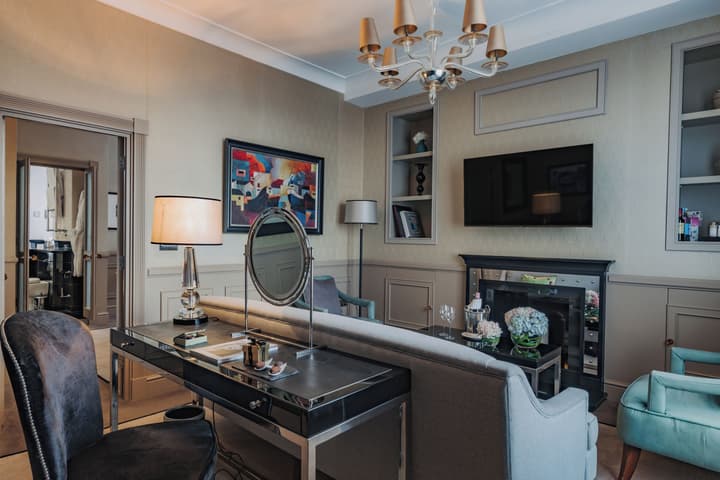 Althoff St. James's Hotel & Club London