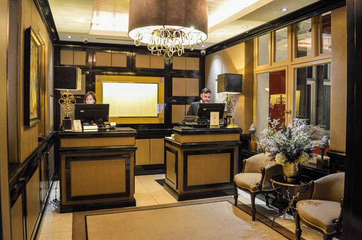 Althoff St. James's Hotel & Club London