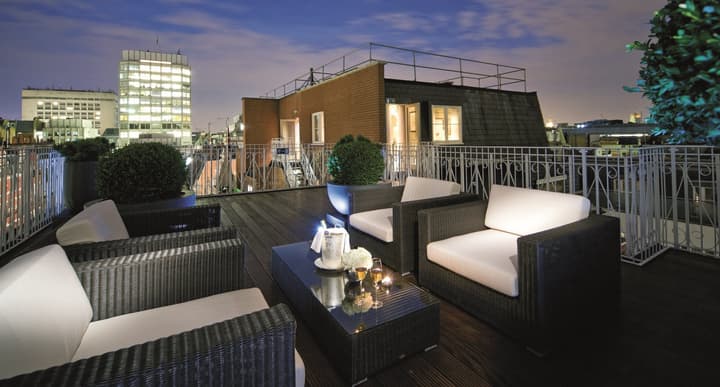 Althoff St. James's Hotel & Club London