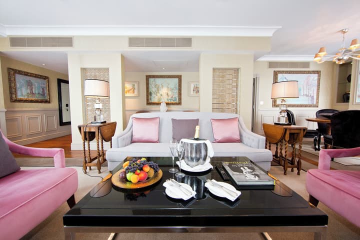 Althoff St. James's Hotel & Club London