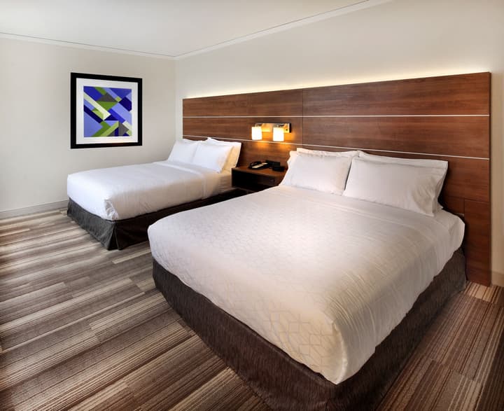 Holiday Inn Express and Suites Fisherman's Wharf by IHG