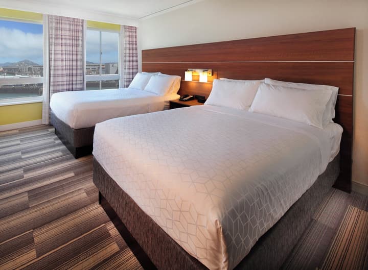 Holiday Inn Express and Suites Fisherman's Wharf by IHG