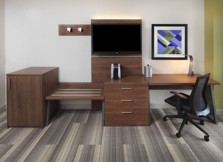 Holiday Inn Express and Suites Fisherman's Wharf by IHG