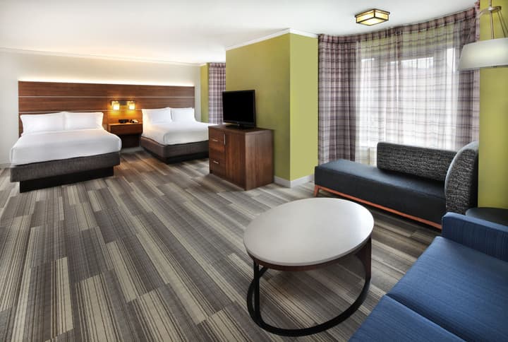 Holiday Inn Express and Suites Fisherman's Wharf by IHG