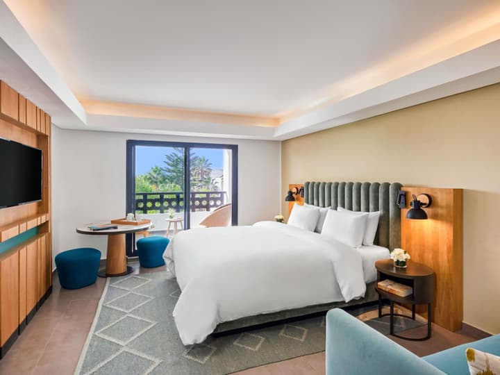 Pullman Mazagan Royal Golf & Spa El Jadida
