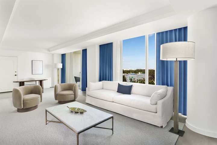 The Ritz-Carlton Coconut Grove, Miami