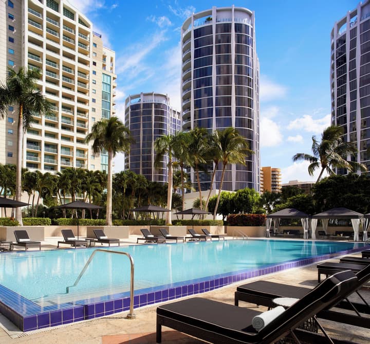 The Ritz-Carlton Coconut Grove, Miami