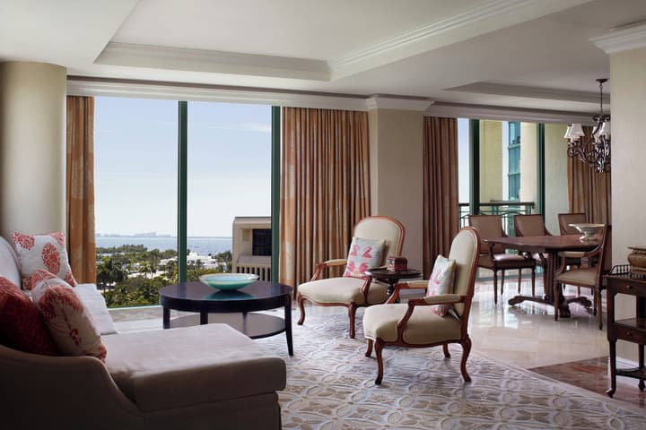 The Ritz-Carlton Coconut Grove, Miami