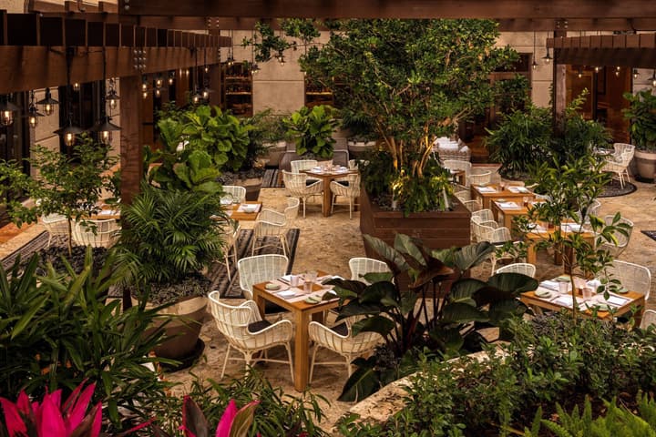 The Ritz-Carlton Coconut Grove, Miami