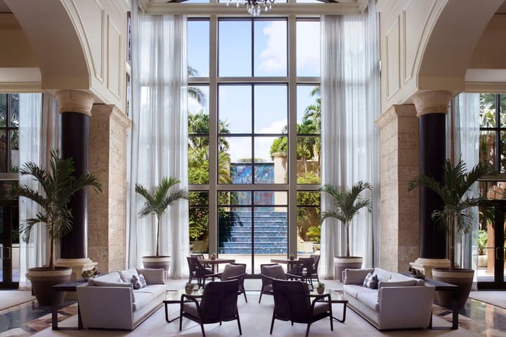 The Ritz-Carlton Coconut Grove, Miami