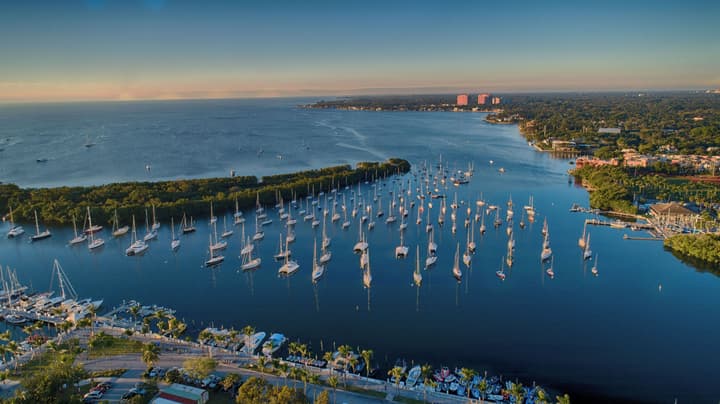 The Ritz-Carlton Coconut Grove, Miami