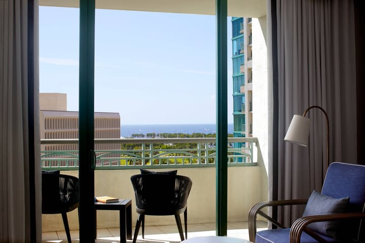 The Ritz-Carlton Coconut Grove, Miami