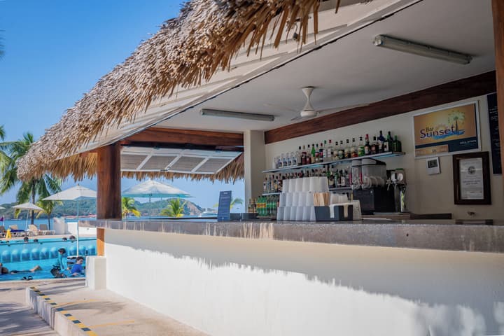 Hotel Azul Ixtapa All Inclusive Beach Resort Convention Center