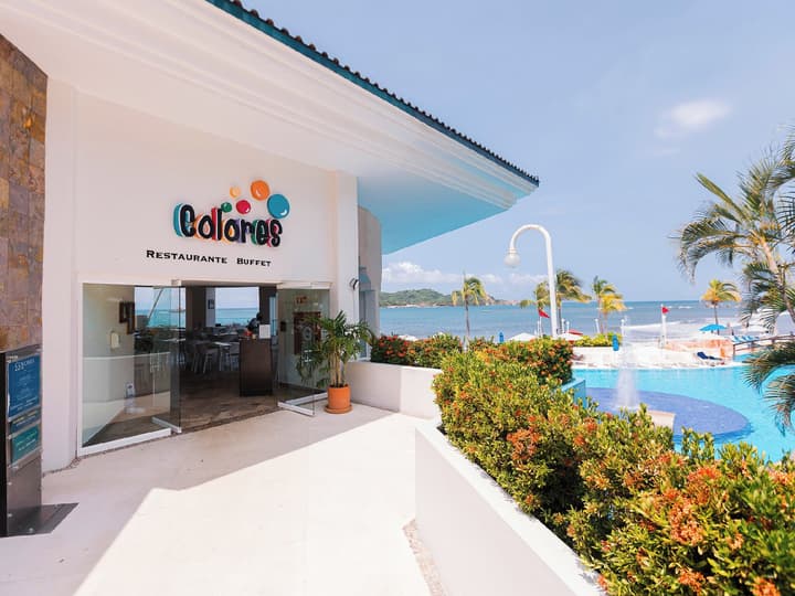 Hotel Azul Ixtapa All Inclusive Beach Resort Convention Center