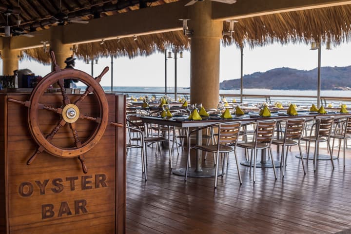 Hotel Azul Ixtapa All Inclusive Beach Resort Convention Center