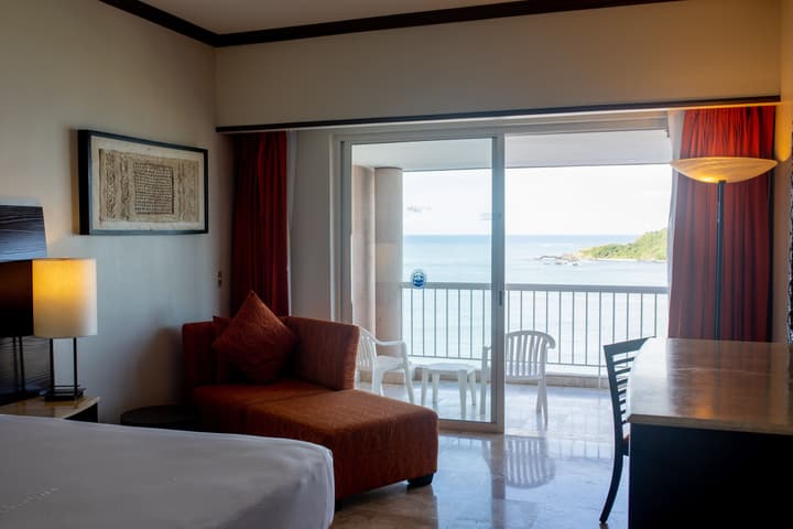 Hotel Azul Ixtapa All Inclusive Beach Resort Convention Center