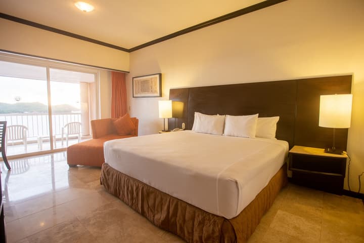 Hotel Azul Ixtapa All Inclusive Beach Resort Convention Center