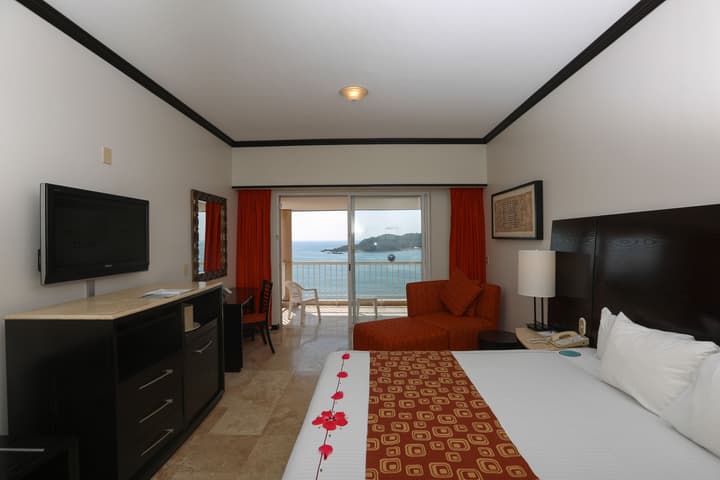 Hotel Azul Ixtapa All Inclusive Beach Resort Convention Center