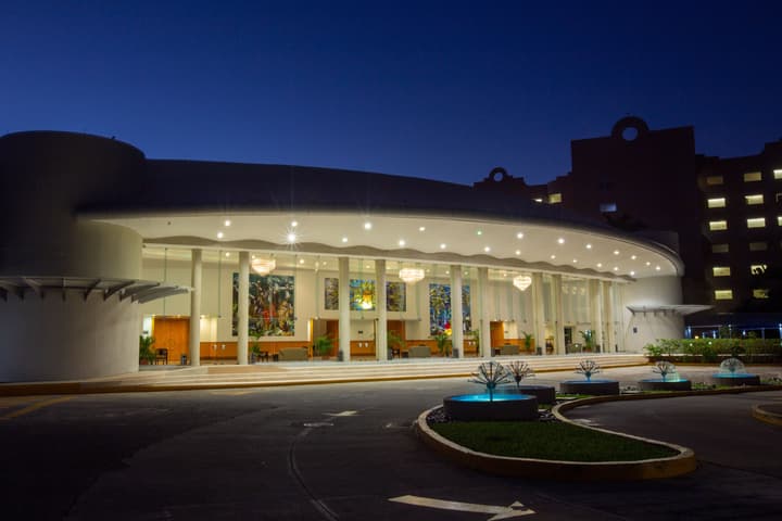 Hotel Azul Ixtapa All Inclusive Beach Resort Convention Center