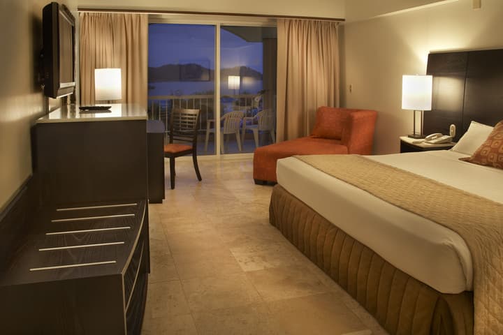 Hotel Azul Ixtapa All Inclusive Beach Resort Convention Center