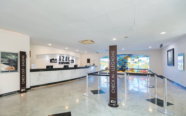Hotel Azul Ixtapa All Inclusive Beach Resort Convention Center