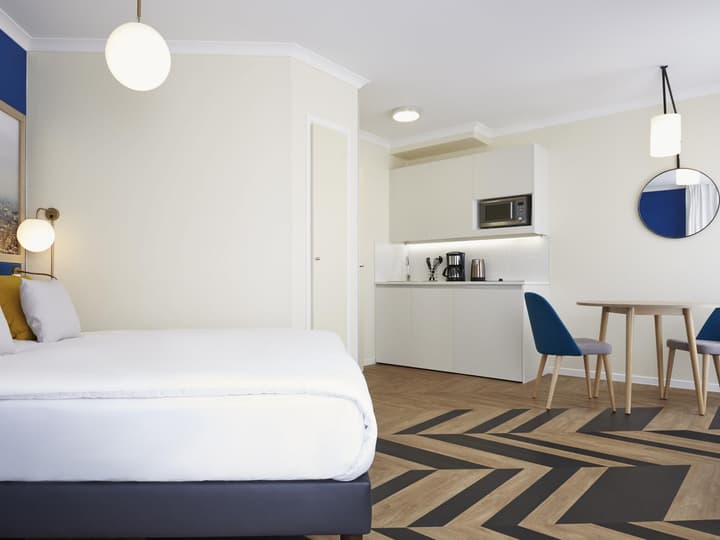 Aparthotel Adagio Paris Porte de Versailles