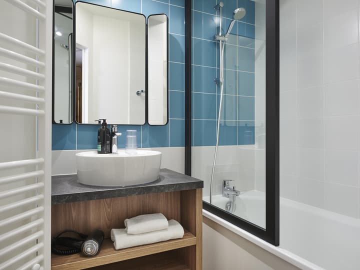 Aparthotel Adagio Paris Porte de Versailles
