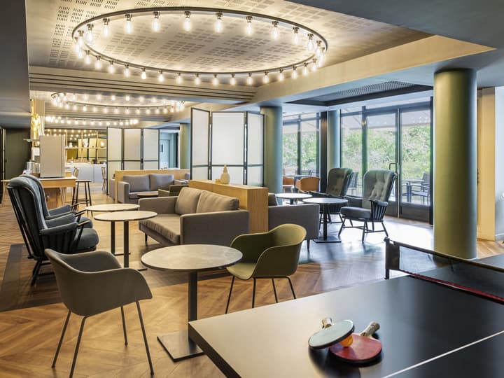 Aparthotel Adagio Paris Porte de Versailles