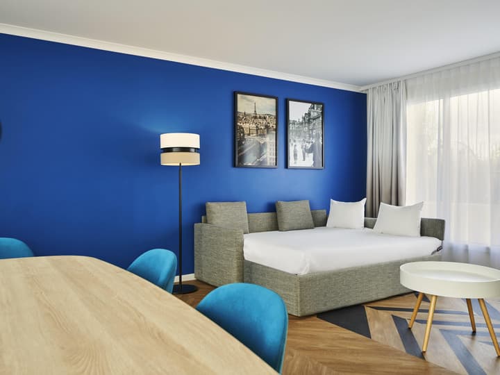 Aparthotel Adagio Paris Porte de Versailles