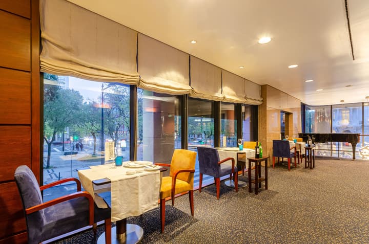 Marques De Pombal Hotel